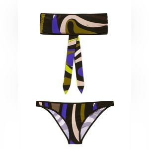 Authentic Emilio Pucci swim